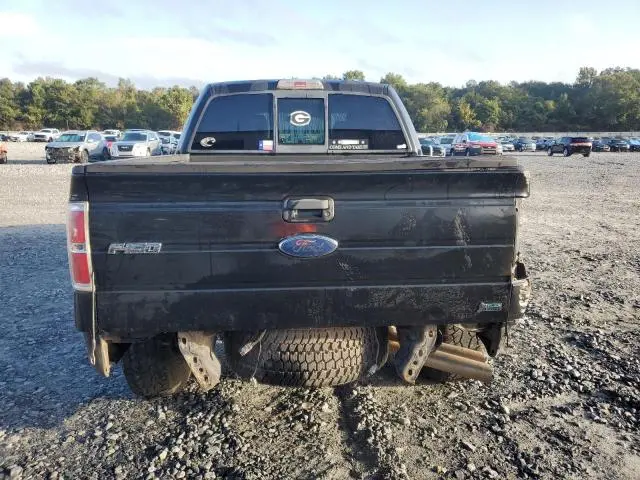 2010 FORD F150 SUPERCREW  