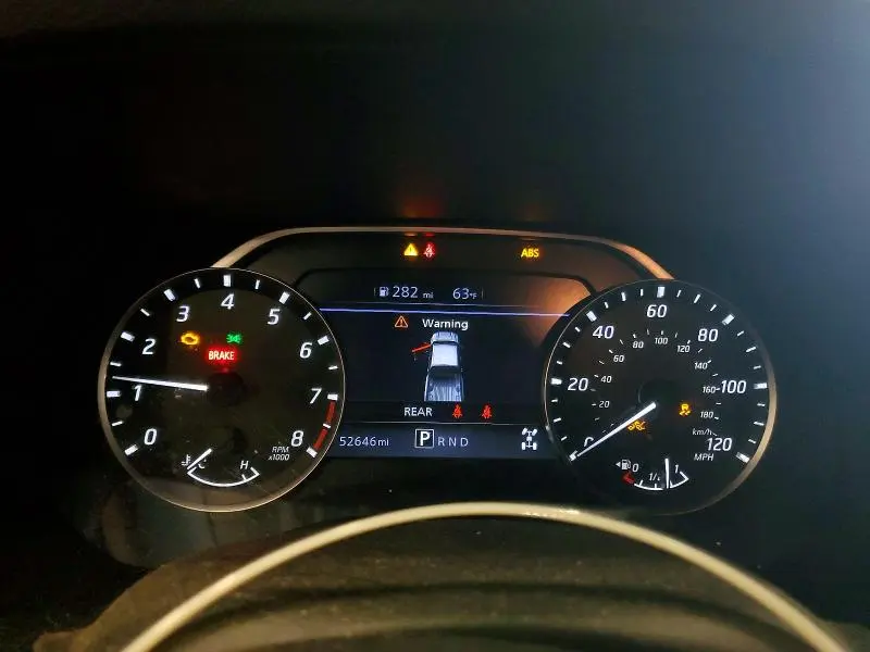 2024 NISSAN FRONTIER S  