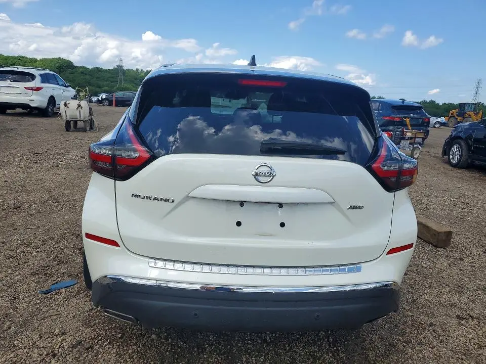 2022 NISSAN MURANO S  