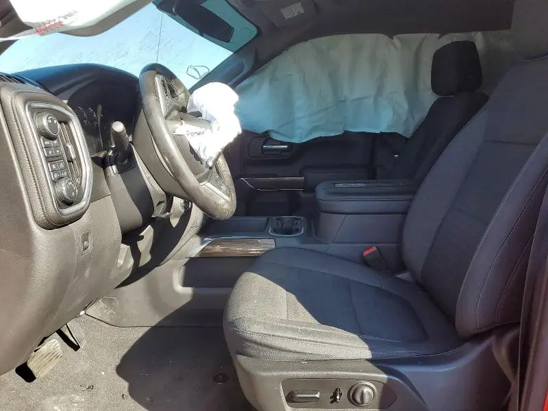 2019 CHEVROLET SILVERADO K1500 RST  
