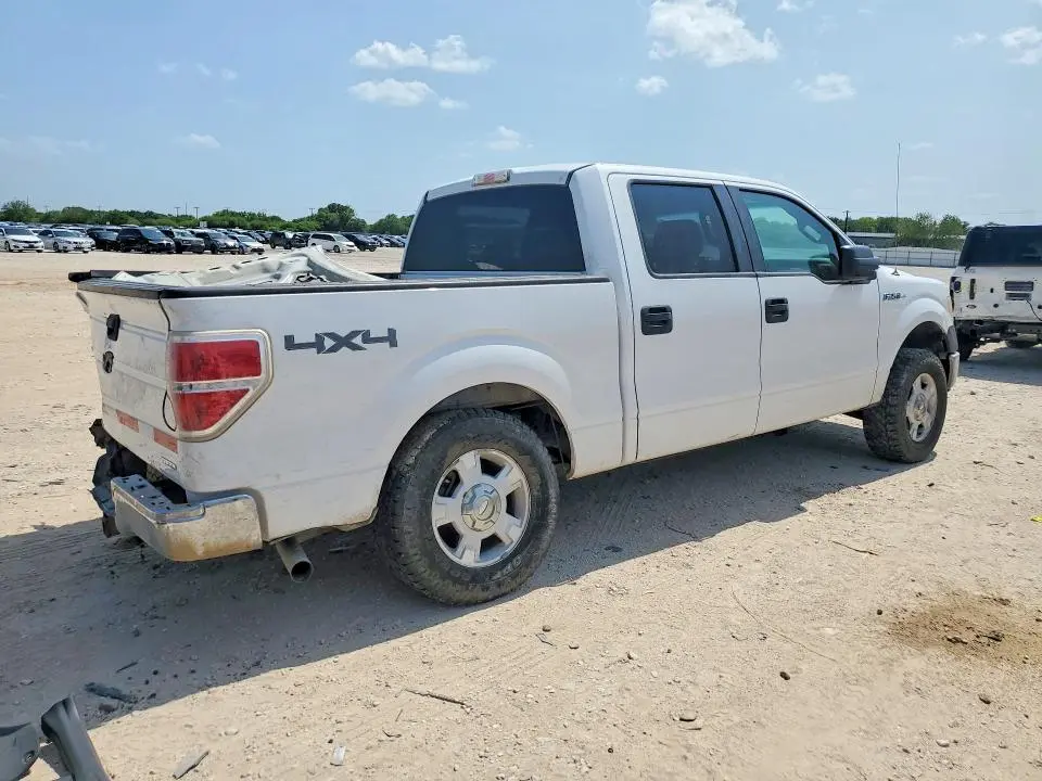 2014 FORD F150   