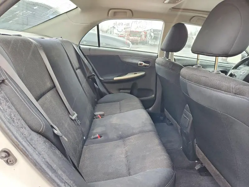 2012 TOYOTA COROLLA BASE  
