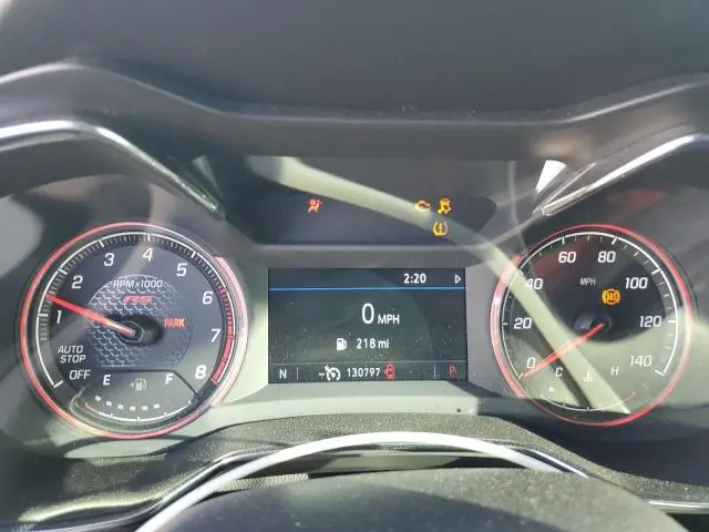 2023 CHEVROLET TRAILBLAZER RS  