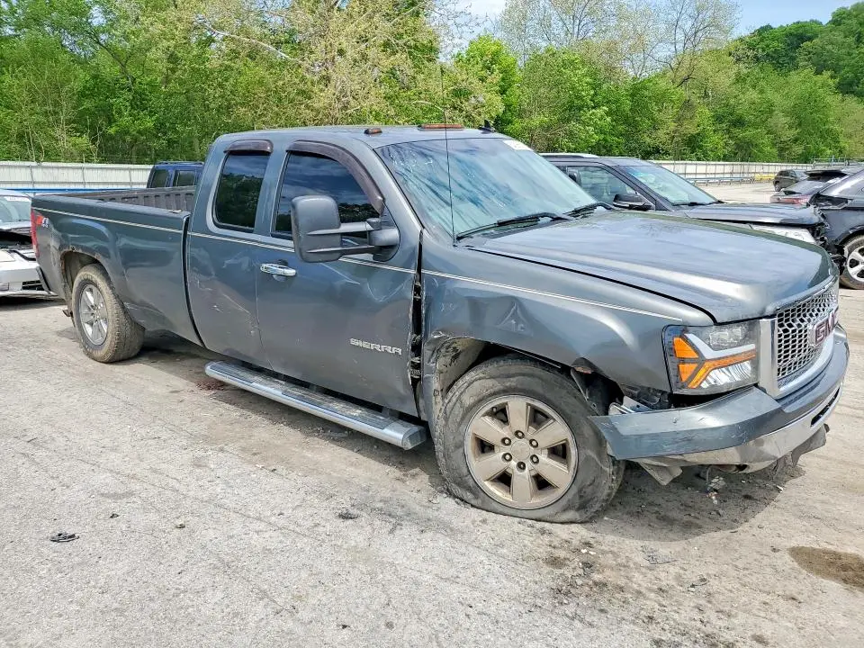 2011 GMC SIERRA K1500 SLT  