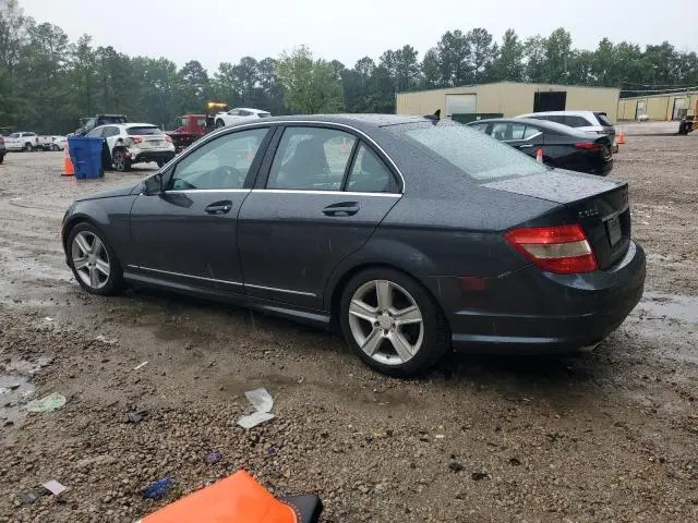 2010 MERCEDES-BENZ C 300  