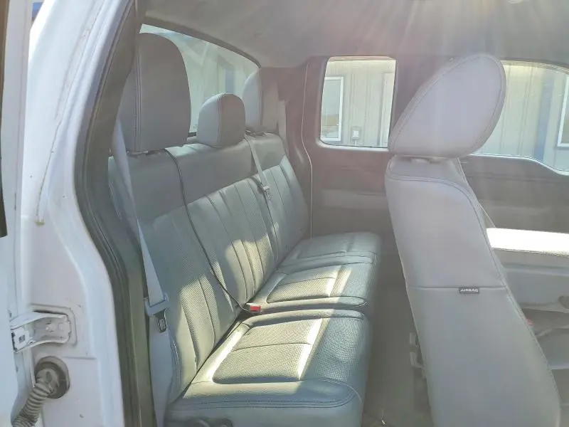 2012 FORD F150   