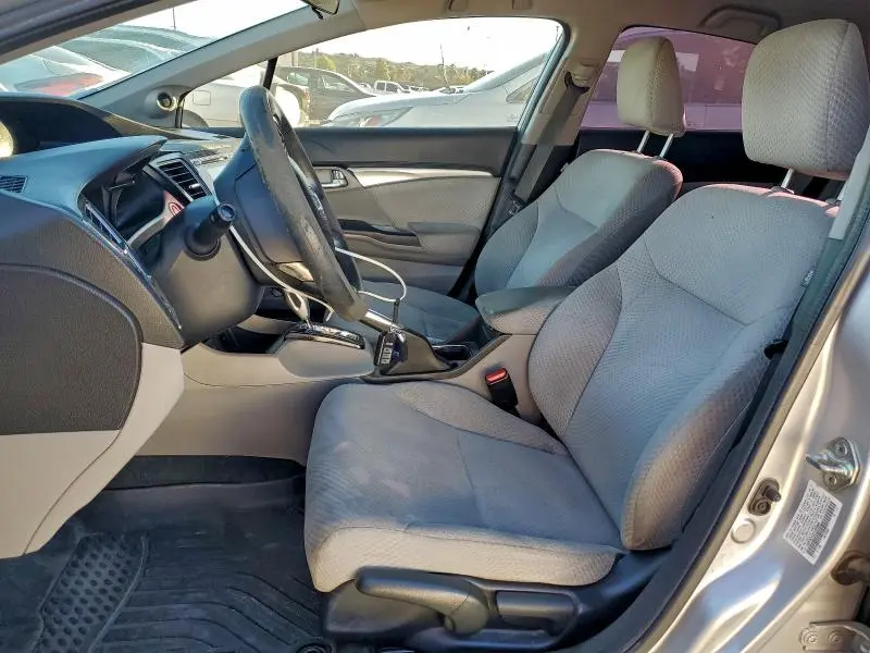 2014 HONDA CIVIC HYBRID  