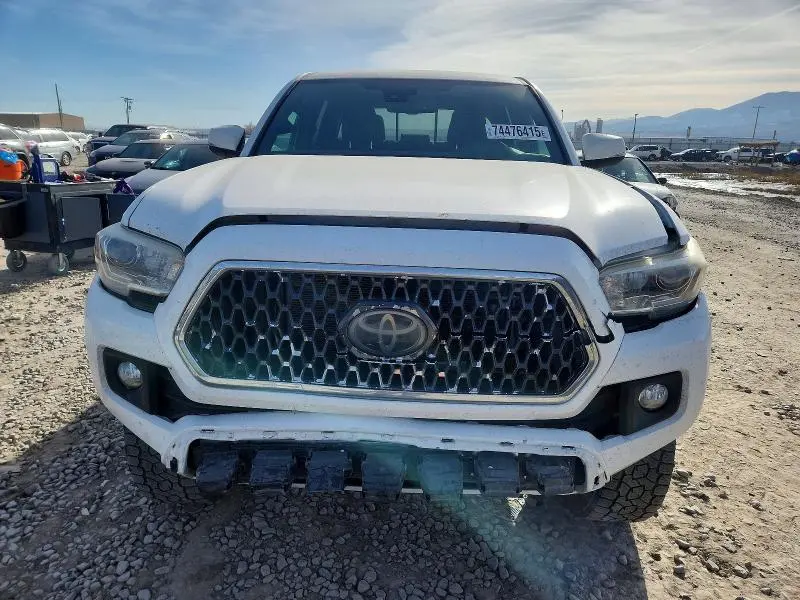 2018 TOYOTA TACOMA   