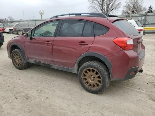 2017 SUBARU CROSSTREK PREMIUM  