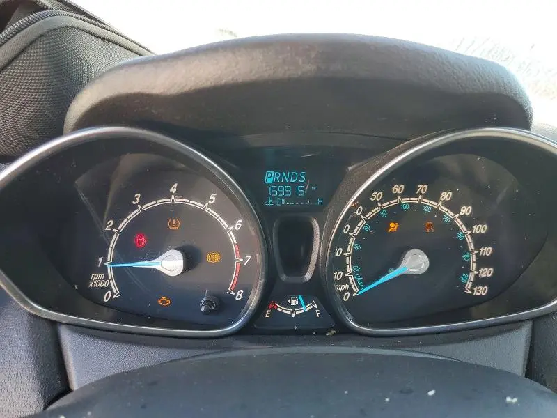 2017 FORD FIESTA SE  
