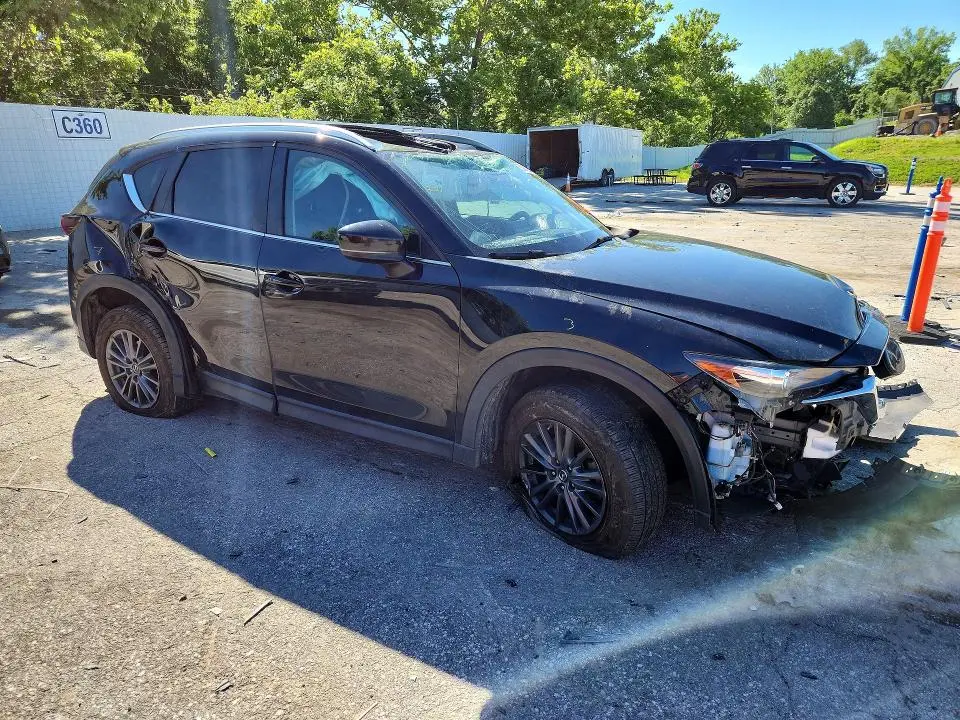 2020 MAZDA CX-5 TOURING  