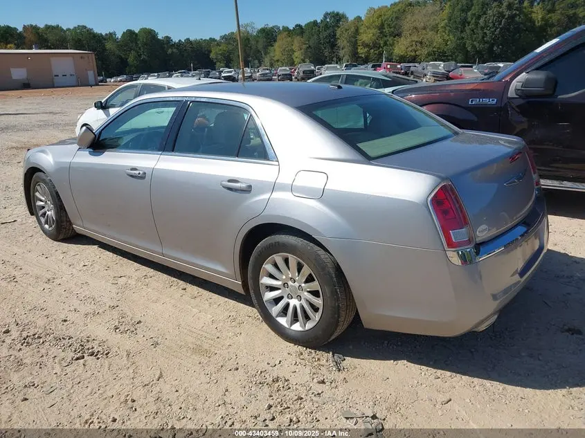 2013 CHRYSLER 300 MOTOWN