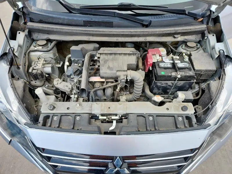 2022 MITSUBISHI MIRAGE G4 ES