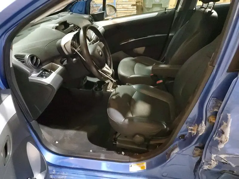 2014 CHEVROLET SPARK 2LT  