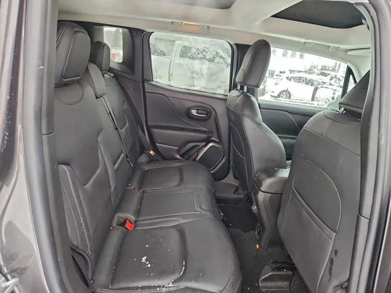 2018 JEEP RENEGADE LIMITED  