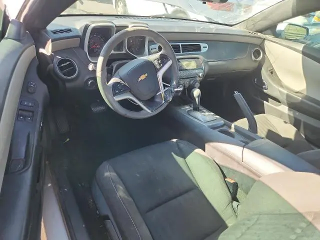 2013 CHEVROLET CAMARO LS  