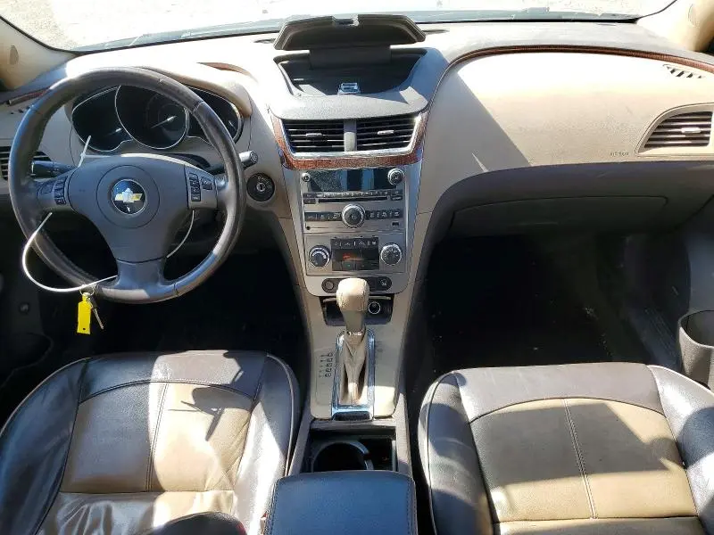 2011 CHEVROLET MALIBU LTZ  