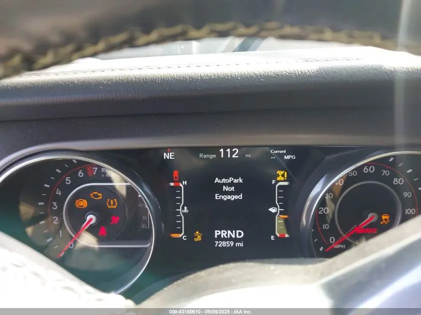 2020 JEEP GLADIATOR RUBICON 4X4