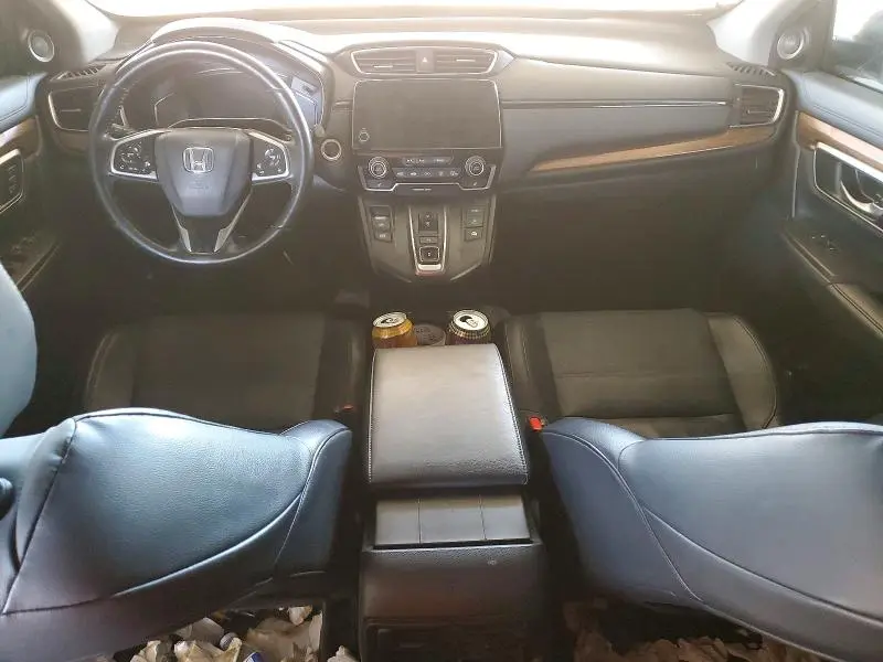2021 HONDA CR-V EXL  