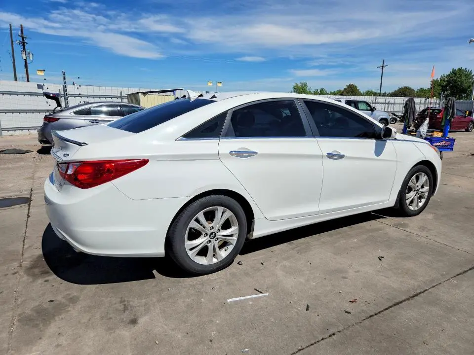 2011 HYUNDAI SONATA LIMITED 2.0T  