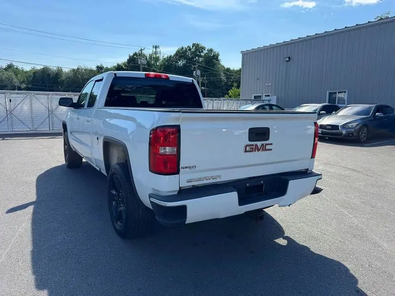 2017 GMC SIERRA K1500  