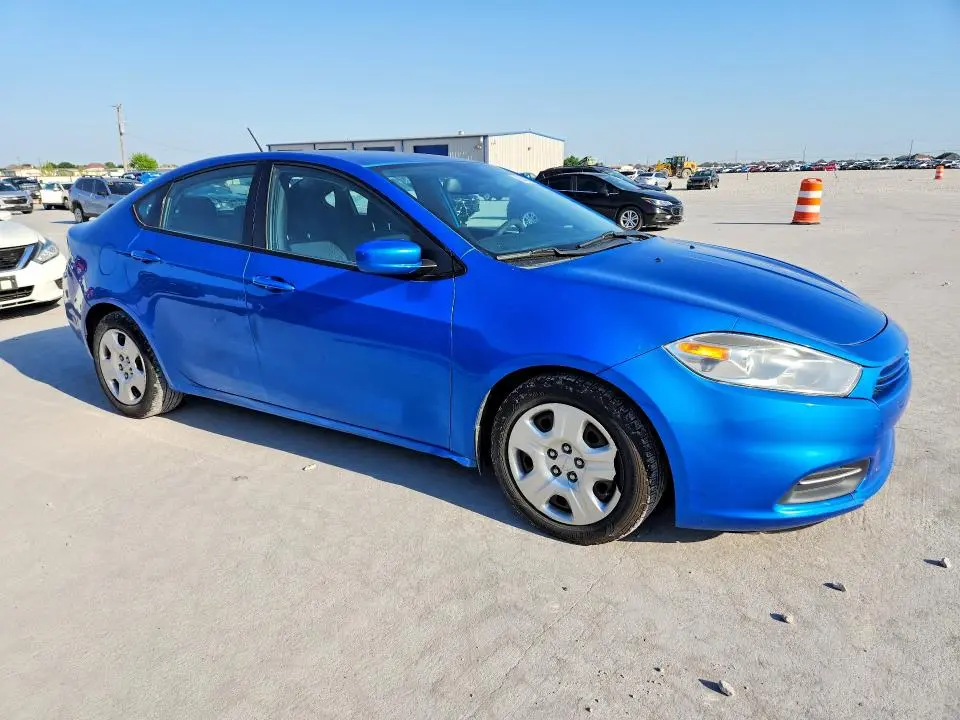 2015 DODGE DART SE  