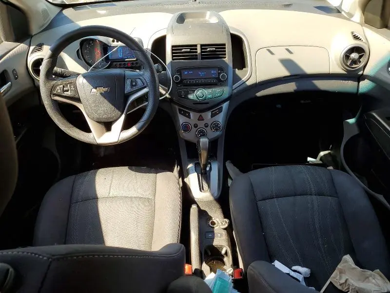 2014 CHEVROLET SONIC LT  