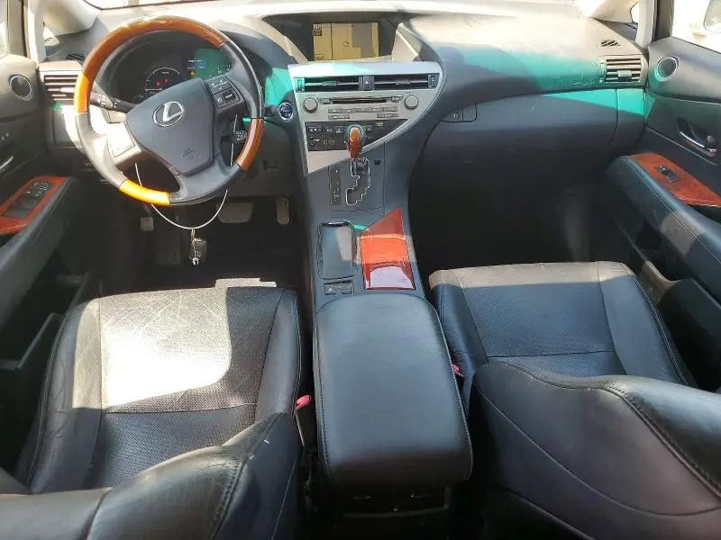 2011 LEXUS RX 450H  