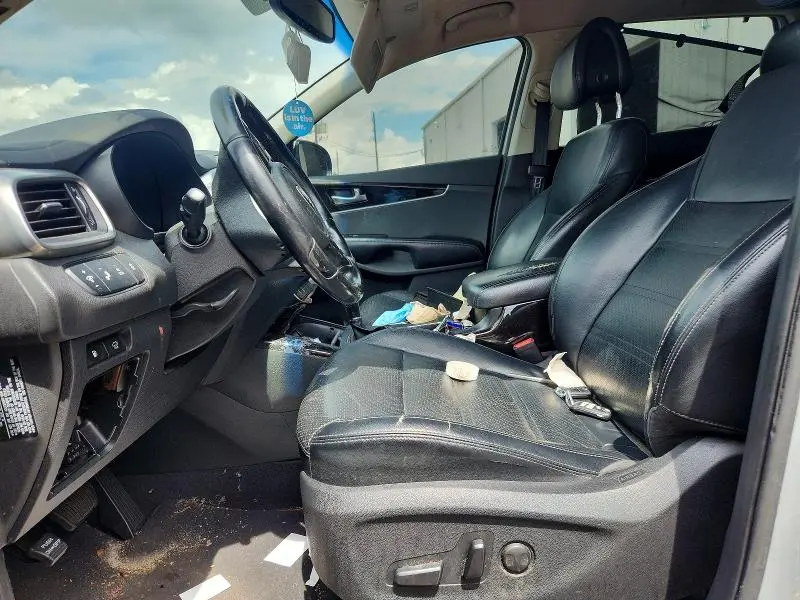 2016 KIA SORENTO EX V6  