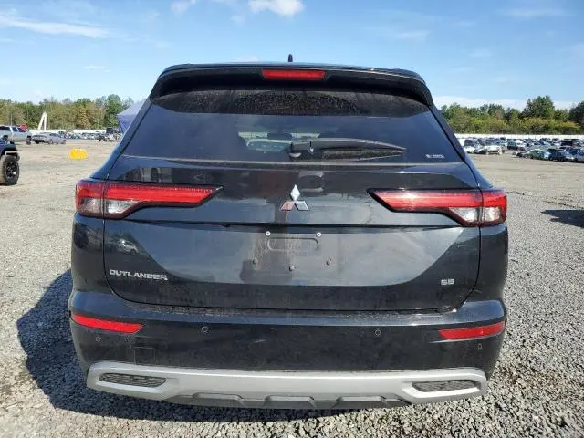 2022 MITSUBISHI OUTLANDER SE