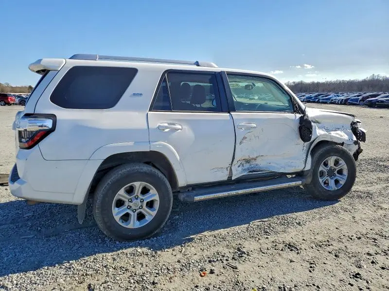 2018 TOYOTA 4RUNNER SR5/SR5 PREMIUM  