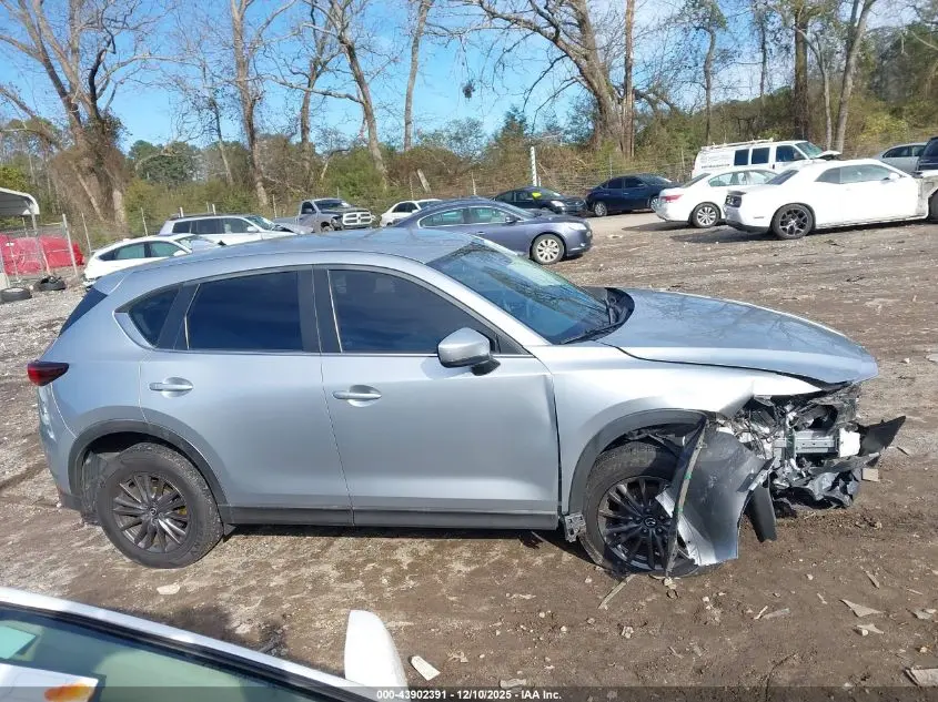 2019 MAZDA CX-5 SPORT