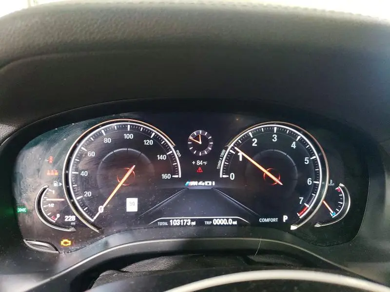 2019 BMW X3 XDRIVEM40I  