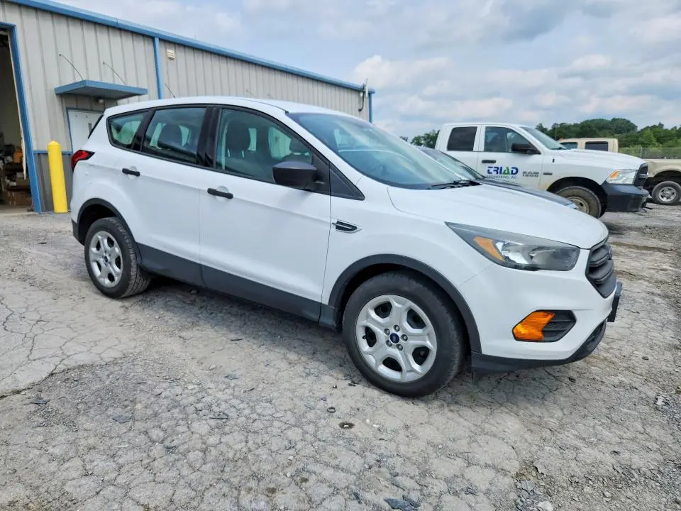 2019 FORD ESCAPE S  