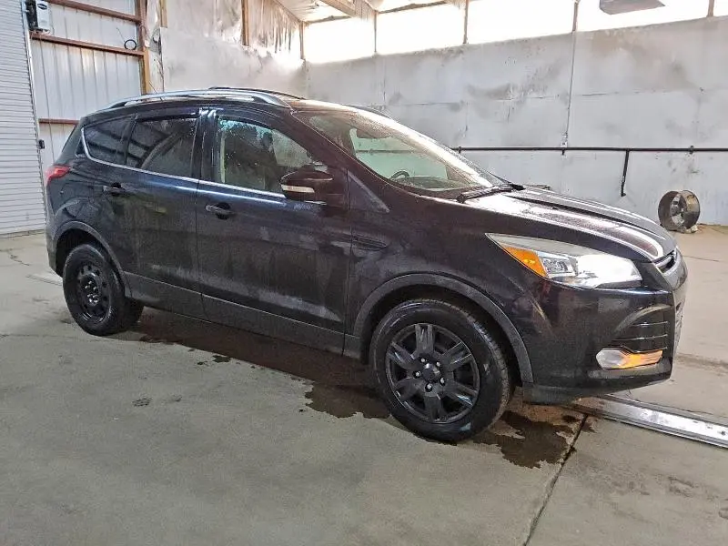 2013 FORD ESCAPE TITANIUM  