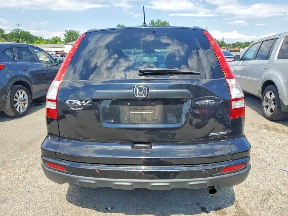 2011 HONDA CR-V SE  