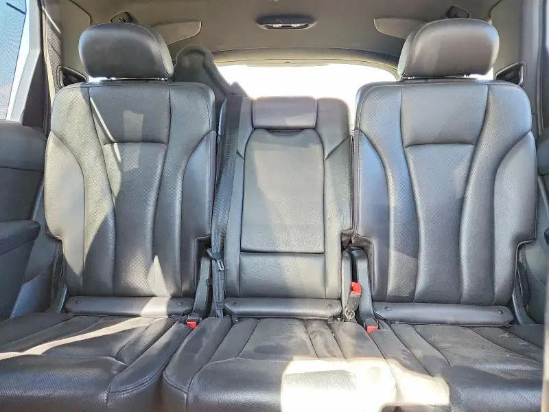 2017 AUDI Q7 PREMIUM PLUS  