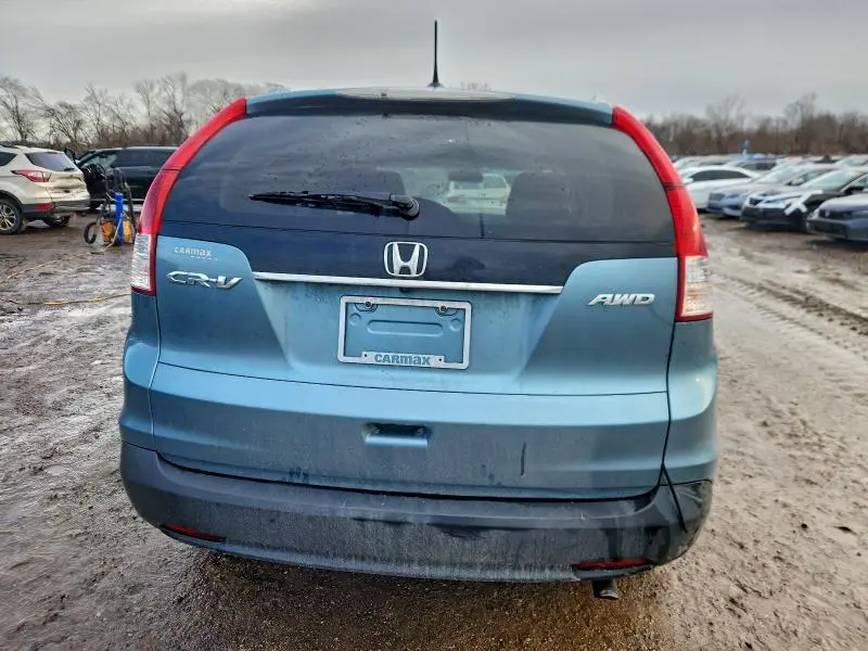 2013 HONDA CR-V EXL  