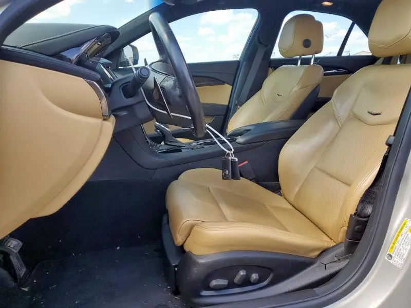 2013 CADILLAC ATS PREMIUM