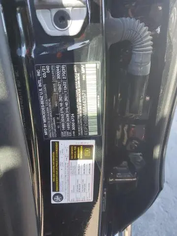 2021 MERCEDES-BENZ GLE COUPE AMG 53 4MATIC  