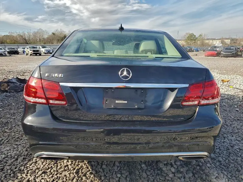 2016 MERCEDES-BENZ E 350  