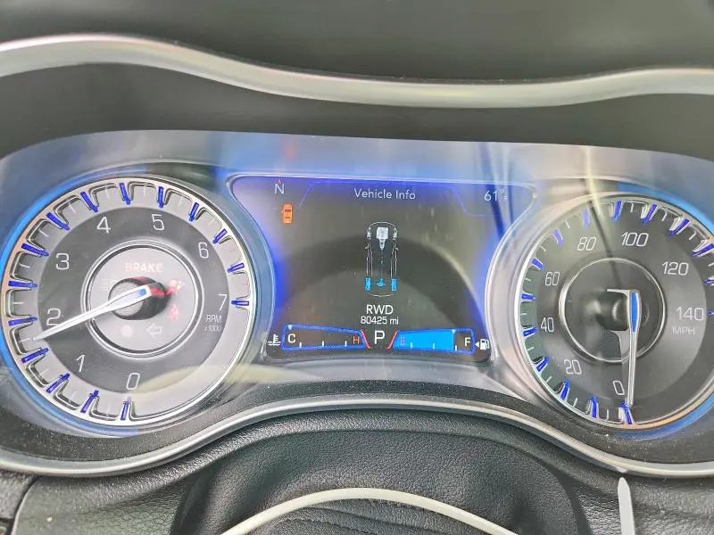 2021 CHRYSLER 300 TOURING  