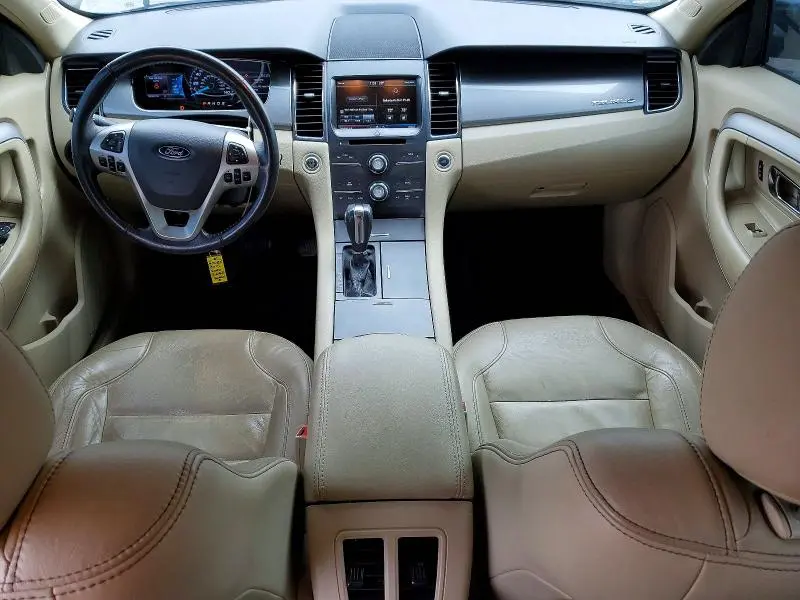 2015 FORD TAURUS SEL  