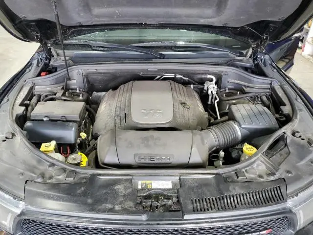 2018 DODGE DURANGO R/T  