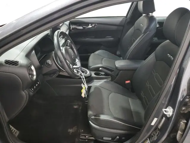 2021 KIA FORTE GT LINE  