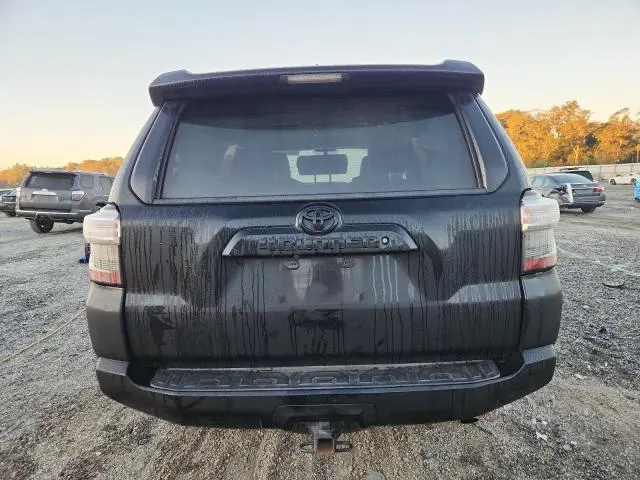 2018 TOYOTA 4RUNNER SR5/SR5 PREMIUM  