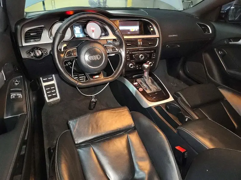 2015 AUDI S5 PREMIUM PLUS  
