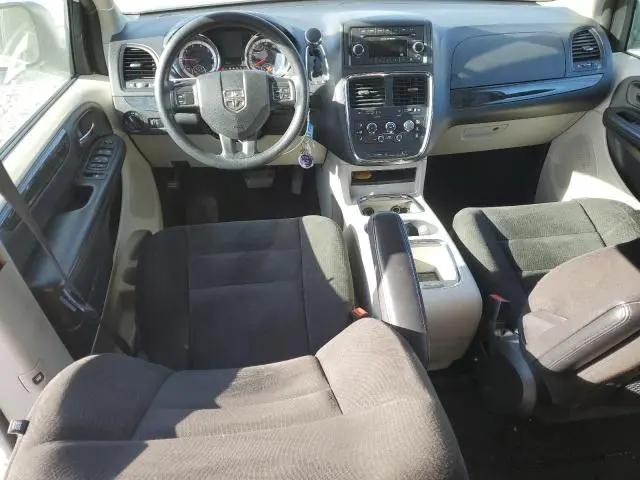 2015 DODGE GRAND CARAVAN SXT  