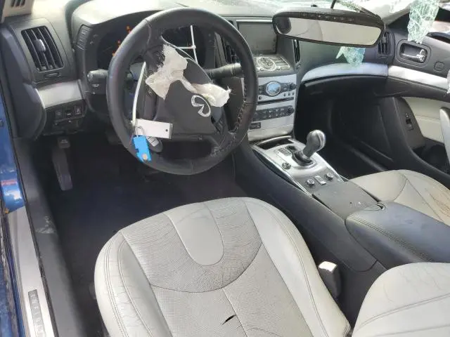 2010 INFINITI G37 BASE  