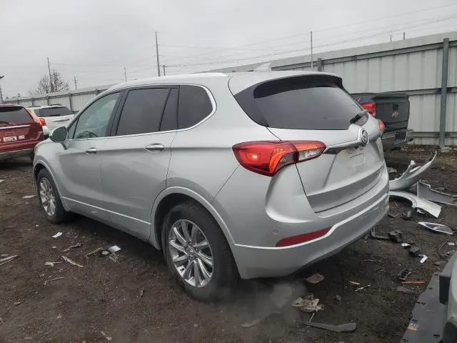 2019 BUICK ENVISION ESSENCE  